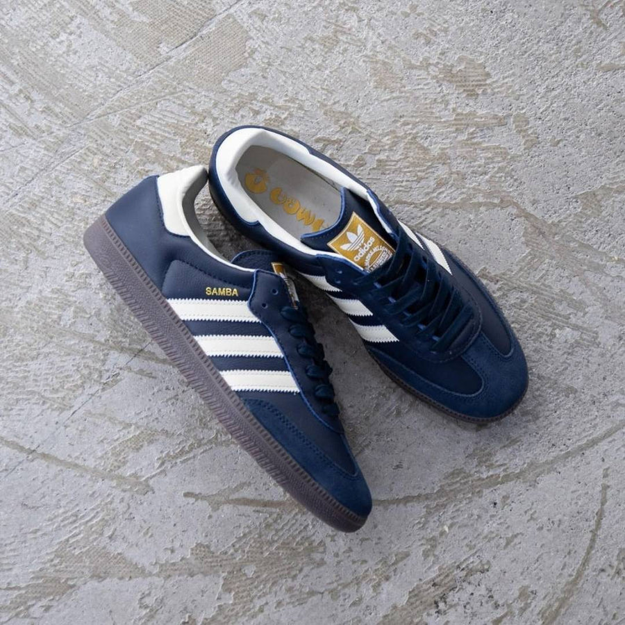 Adidas SAMBA NAVY NIGHT GUM MENS FIX