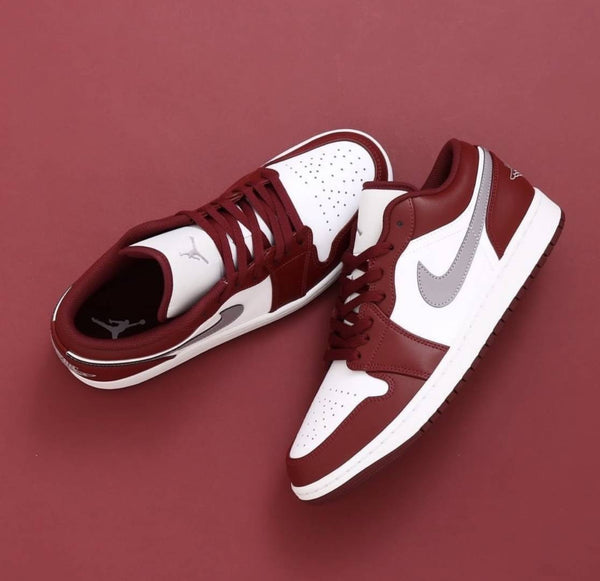 Nike Air Jordan 1 Low Bordeaux