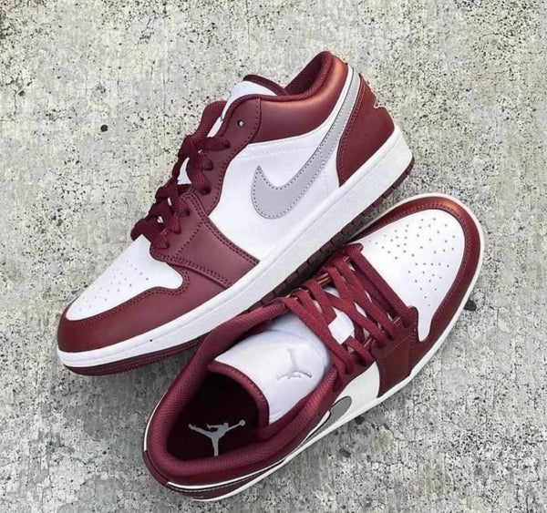 Nike Air Jordan 1 Low Bordeaux