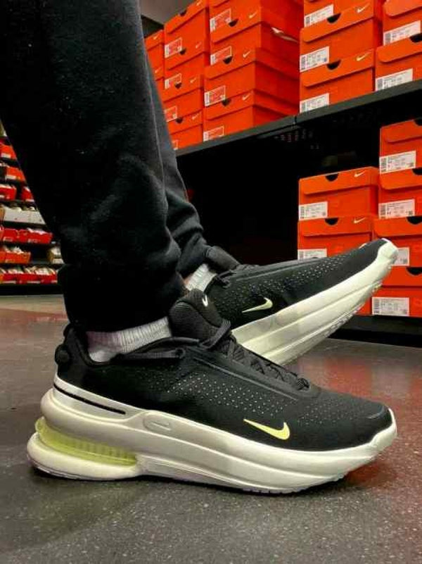 Nike Air Zoom Upturn SC Black Life Lime Sail Volt Tin