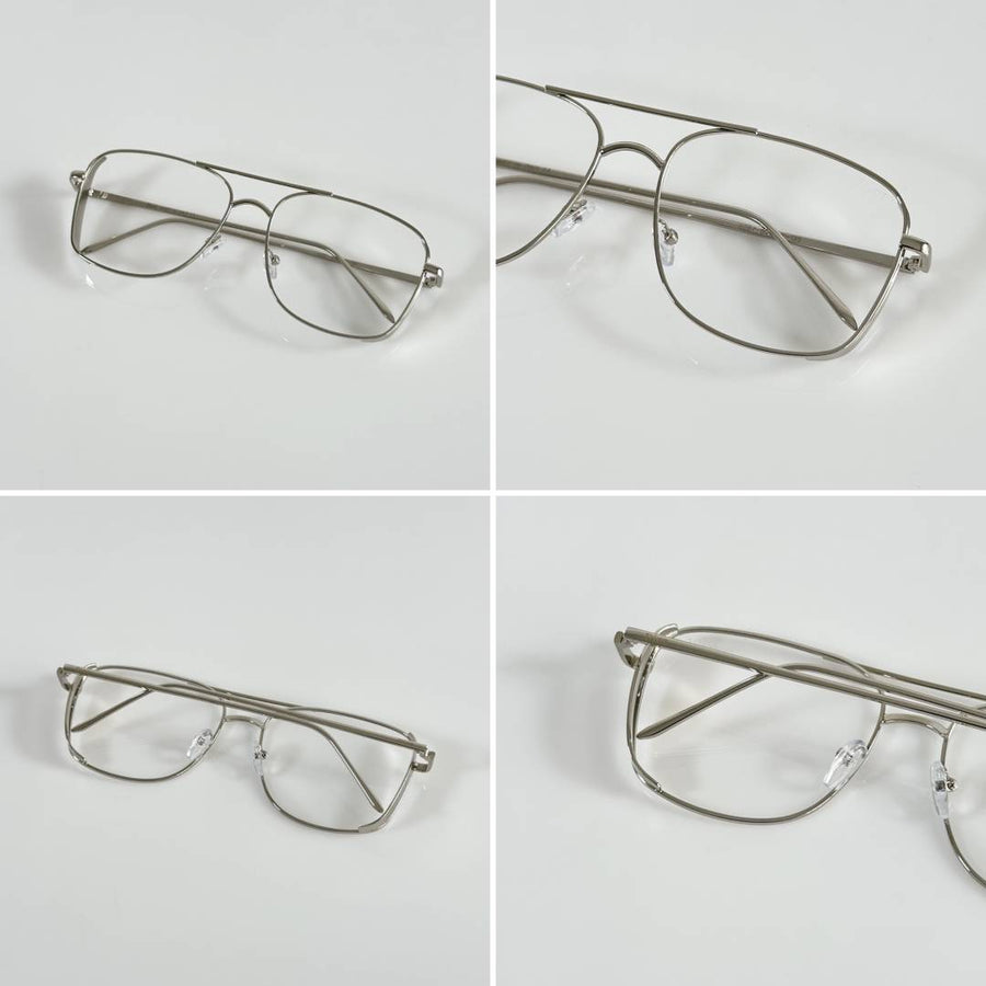 CD 8287 Silver Frame