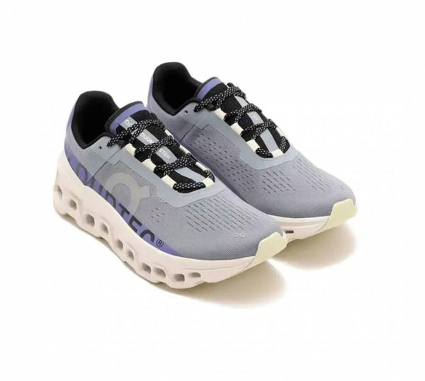On Running Cloudmonster Mist Blueberry