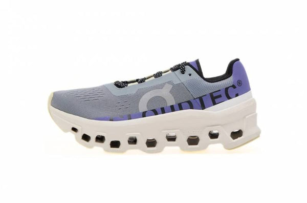 On Running Cloudmonster Mist Blueberry
