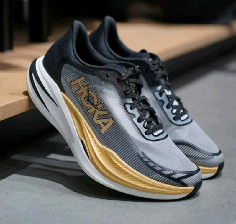 Hoka Cielo X1 2.0 Black Gold