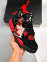 Nike Air Jordan 4 Retro Red Thunder 505