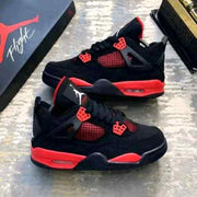 Nike Air Jordan 4 Retro Red Thunder 505