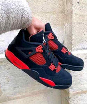 Nike Air Jordan 4 Retro Red Thunder 505