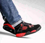 Nike Air Jordan 4 Retro Red Thunder 505