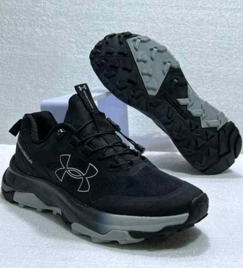 Under Armorr Hovr Infinite Pro Black Grey 1134
