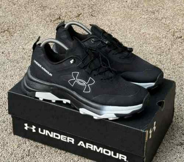Under Armorr Hovr Infinite Pro Black Grey 1134