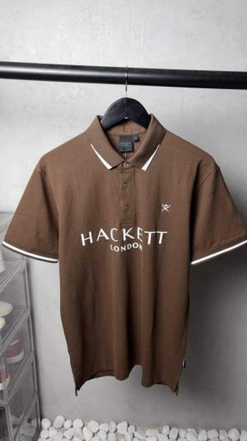 Hack-et Premium Polo T Shirt with OG box Packaging 2318