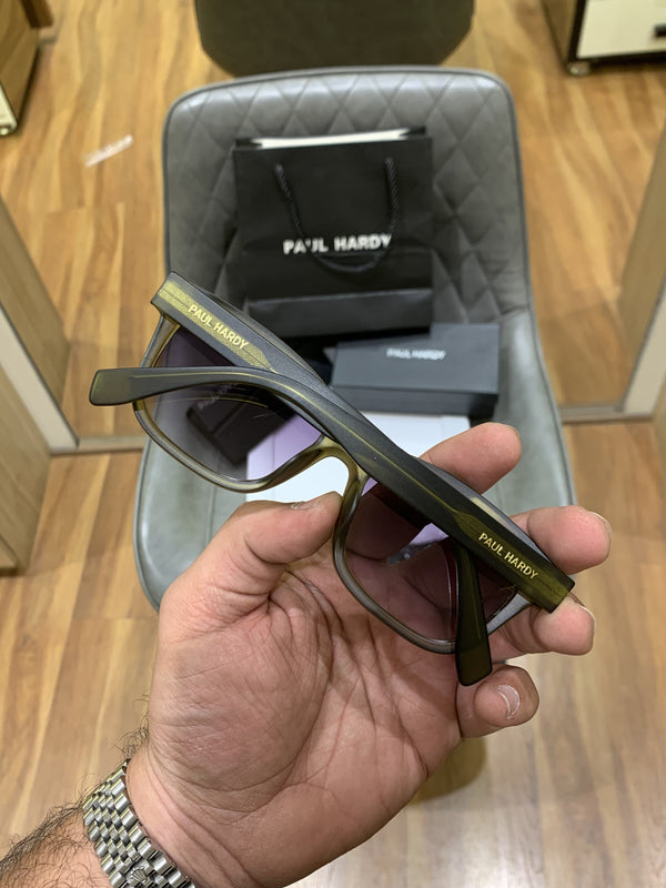 Paul hardy 8810 green