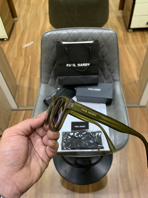 Paul hardy 8810 green