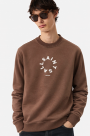 ALLSAINTS IMPORTED STORE ARTICLE SWEATSHIRT