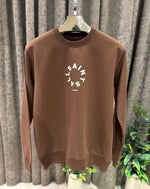 ALLSAINTS IMPORTED STORE ARTICLE SWEATSHIRT