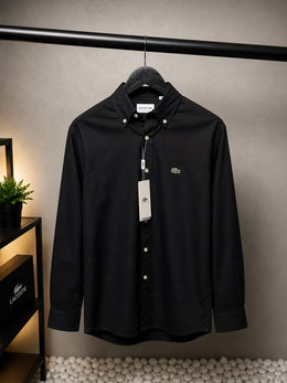 Lacoste premium Oxford shirt. 2872