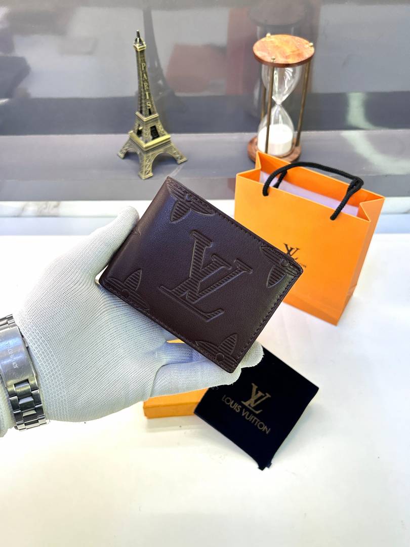 Louis Vuitton Brown Belt Fa 145