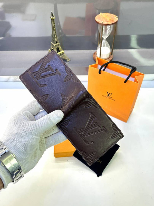 Louis Vuitton Brown Belt Fa 145