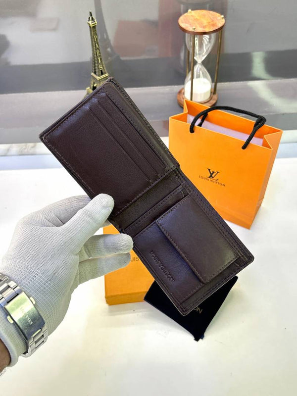 Louis Vuitton Brown Belt Fa 145