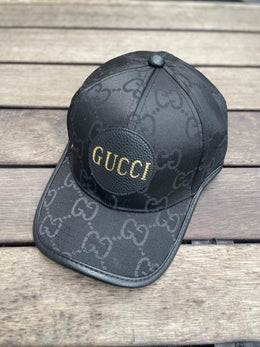 Gucci_GG_Front_Logo_Black_Dustee_Premium_Unisex_Cap_(With_Box)