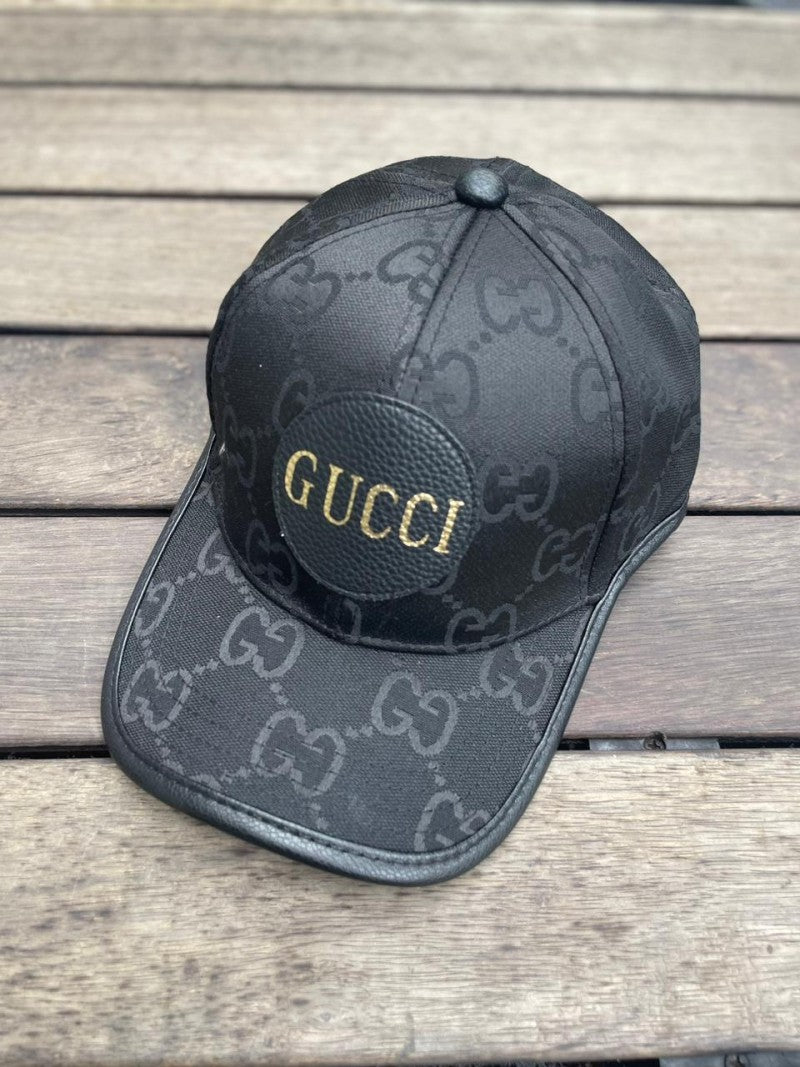 Gucci_GG_Front_Logo_Black_Dustee_Premium_Unisex_Cap_(With_Box)