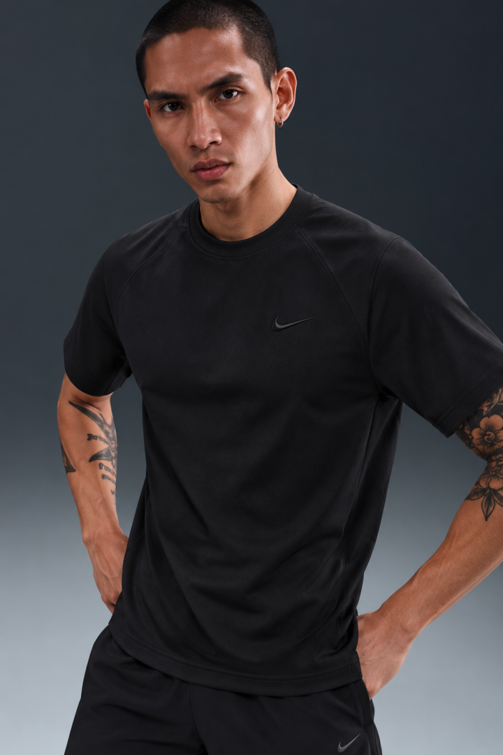 Nike Premium Round Neck T-Shirt 2652