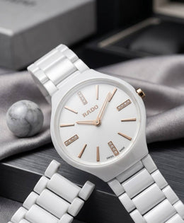 Rado Ceramic Watch For Her 703
