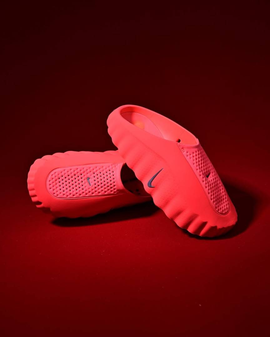 Nike Mind 001 Mule Solar Red FIX