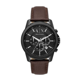 Armani Exchange Gunmetal J1269