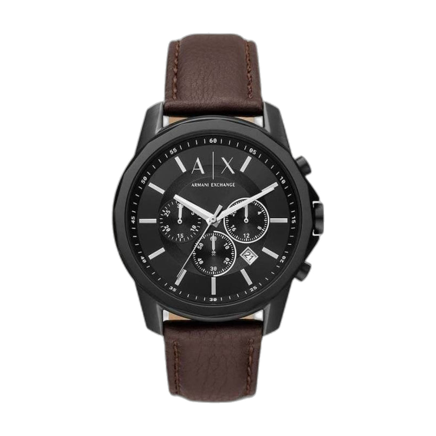 Armani Exchange Gunmetal J1269