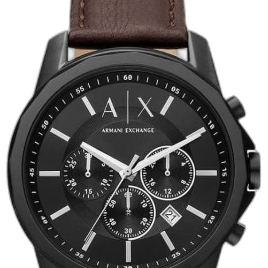 Armani Exchange Gunmetal J1269