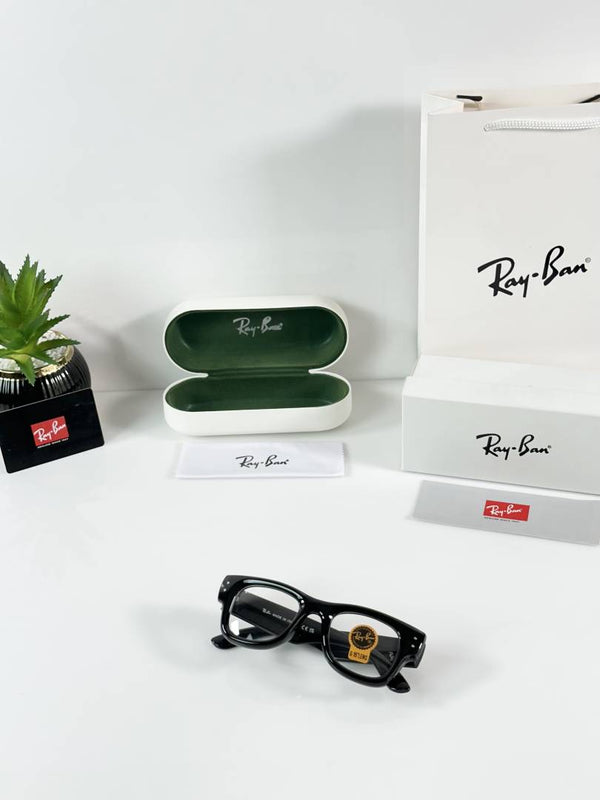 Ray-Ban Crystal 4940 Black Frame GLASS