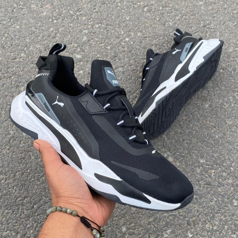 Puma Rs System Black White 2023 Fix