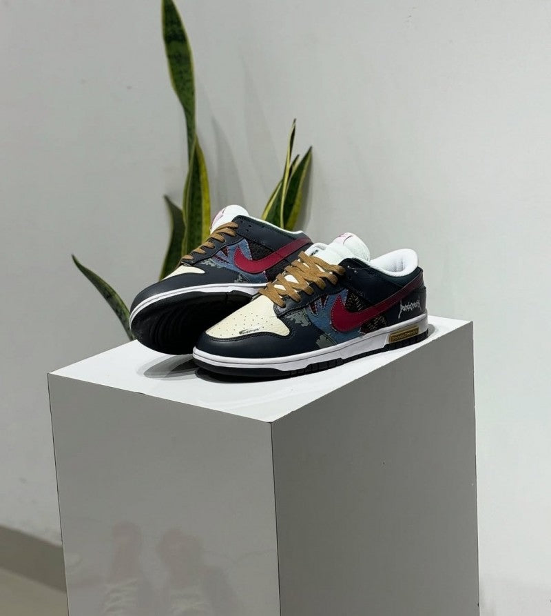 Nike SB Dunk Low Pandaprank
