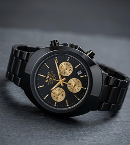 Rado Chronometer Official Certified 100M