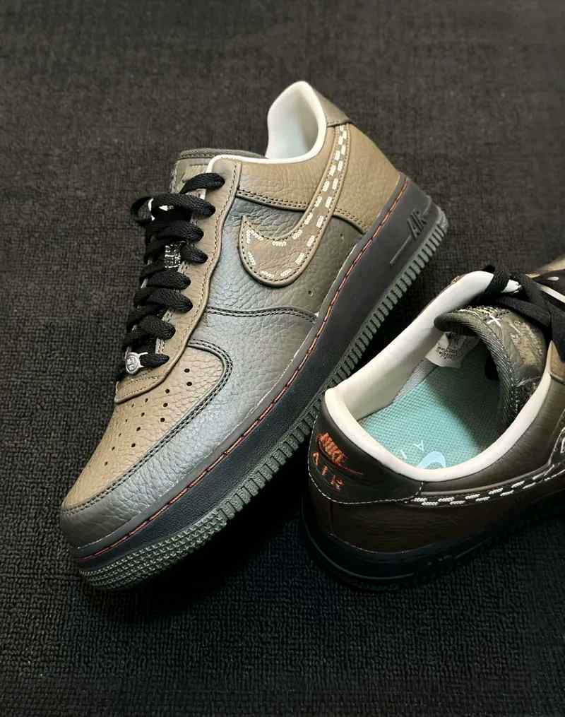Nike AirForce 1 Sequoia