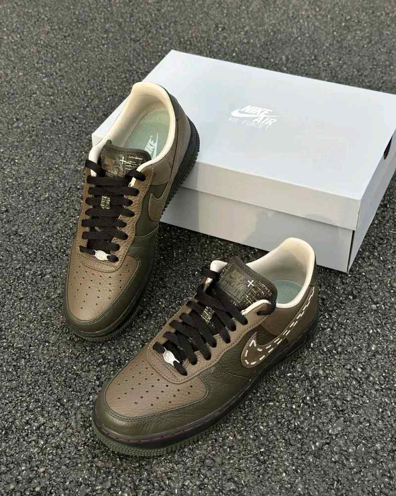 Nike AirForce 1 Sequoia