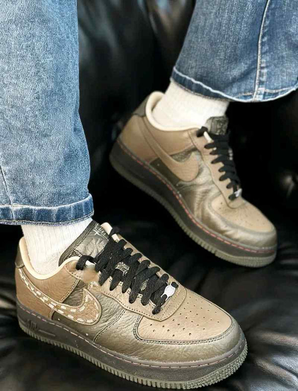 Nike AirForce 1 Sequoia