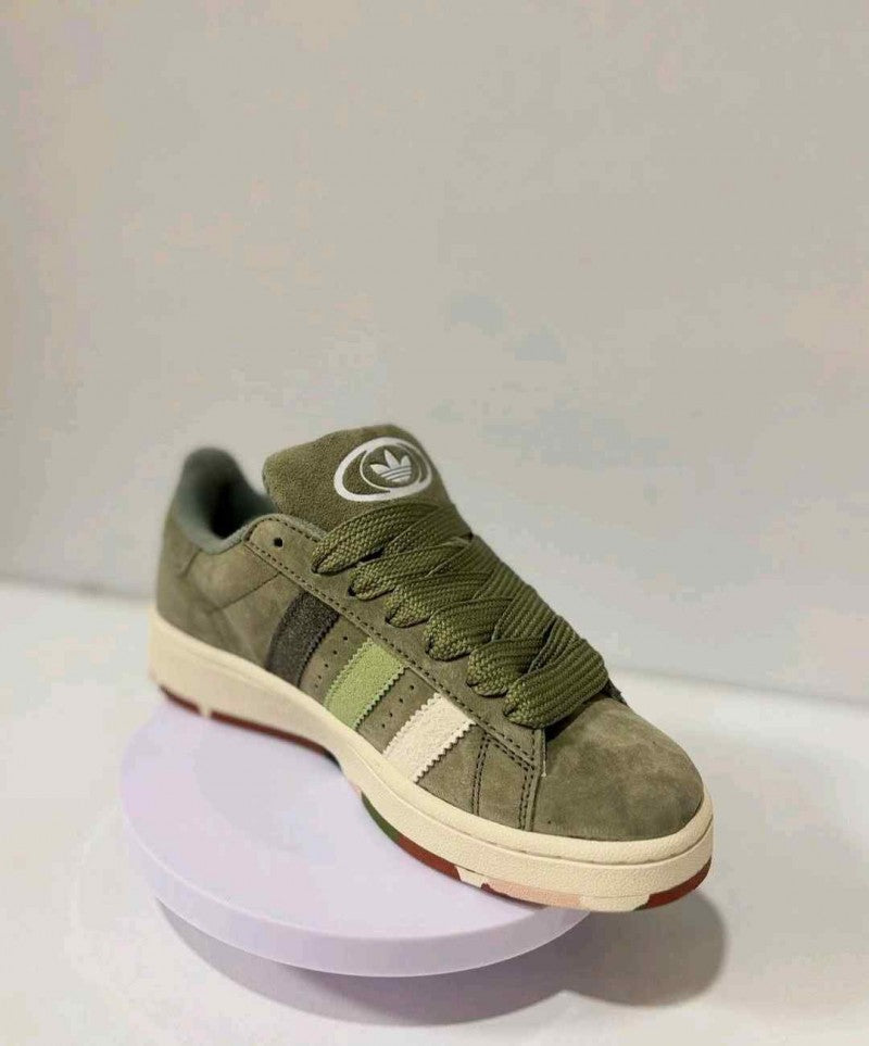 Adidas Campus 00s Silver Pebble