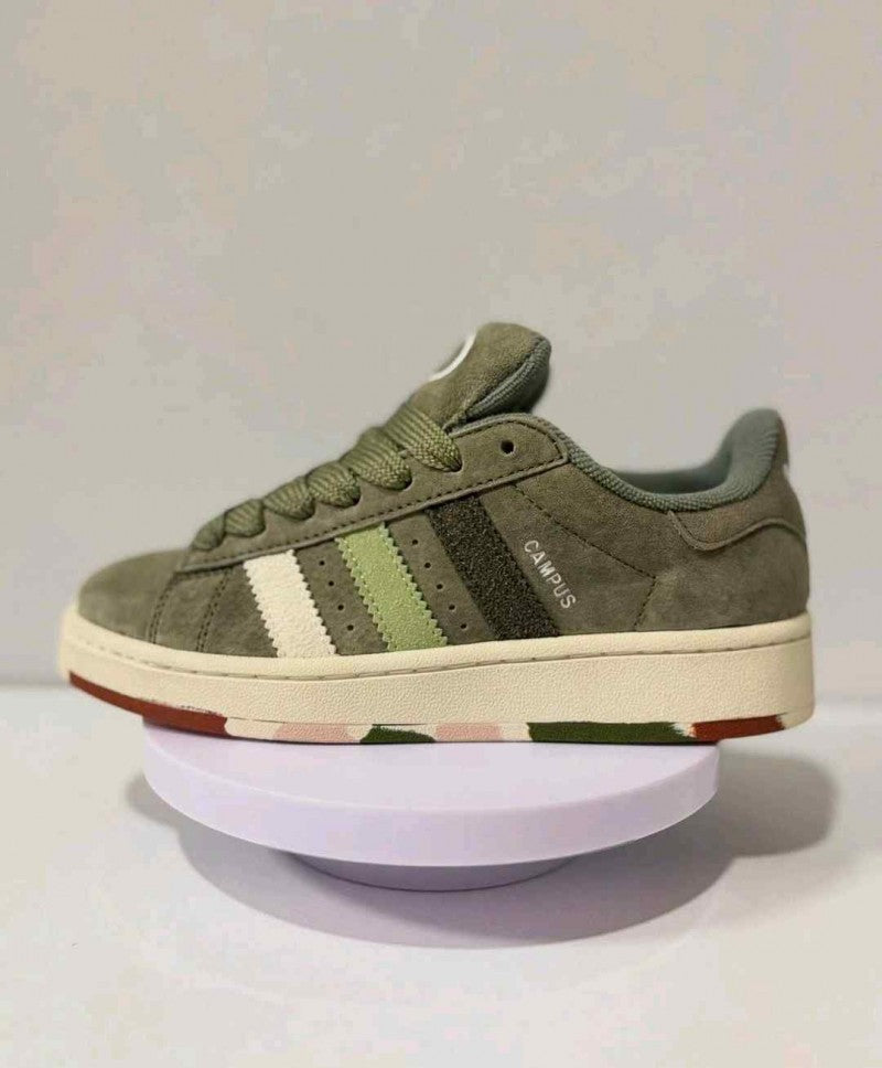 Adidas Campus 00s Silver Pebble