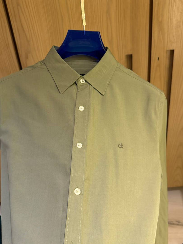 Calvi-xn Klein IMPORTED STORE ARTICLE SHIRT