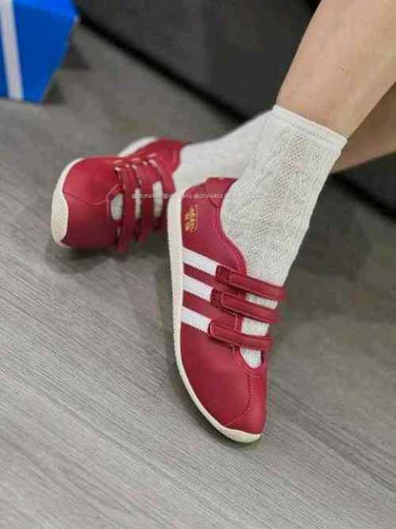 Adidas ANFU MARRY JANE (RED) 667