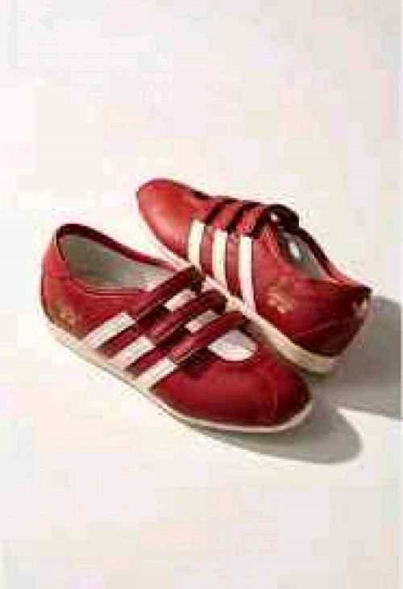 Adidas ANFU MARRY JANE (RED) 667