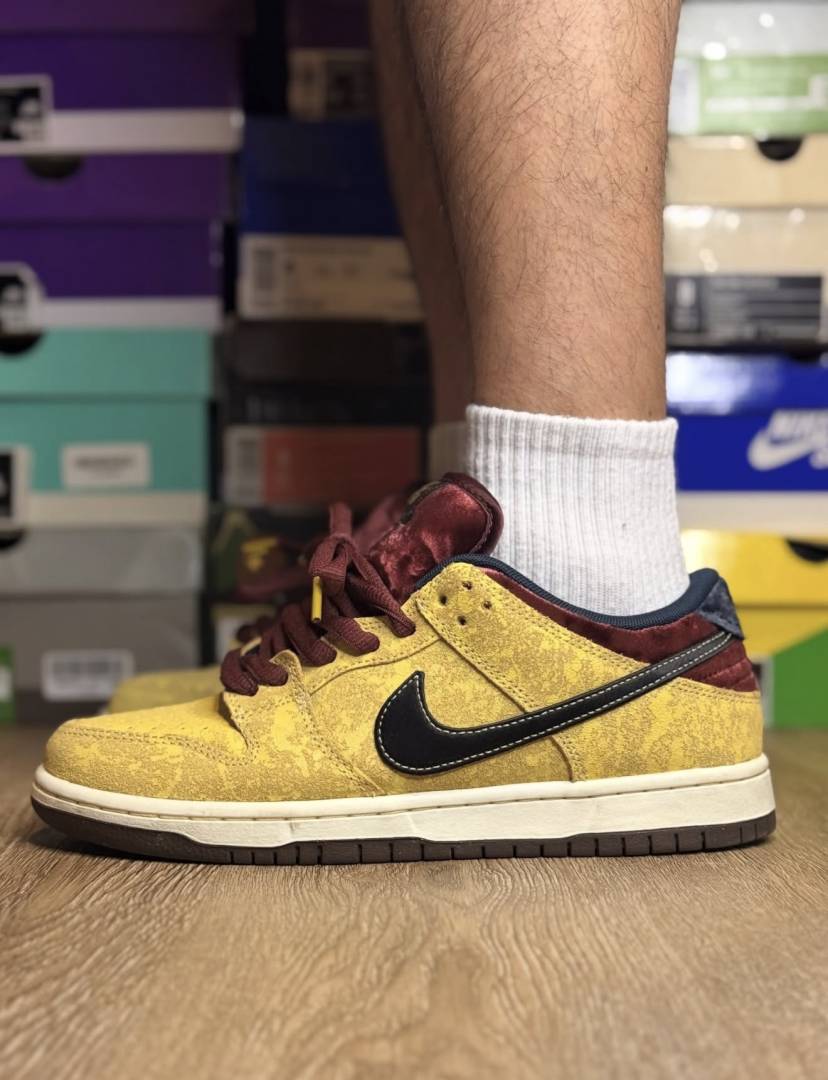 Nike SB Dunk Low Pro City Of Cinema