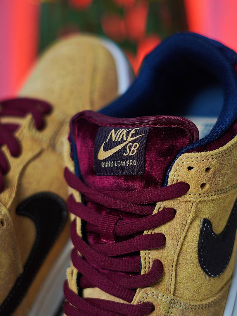 Nike SB Dunk Low Pro City Of Cinema