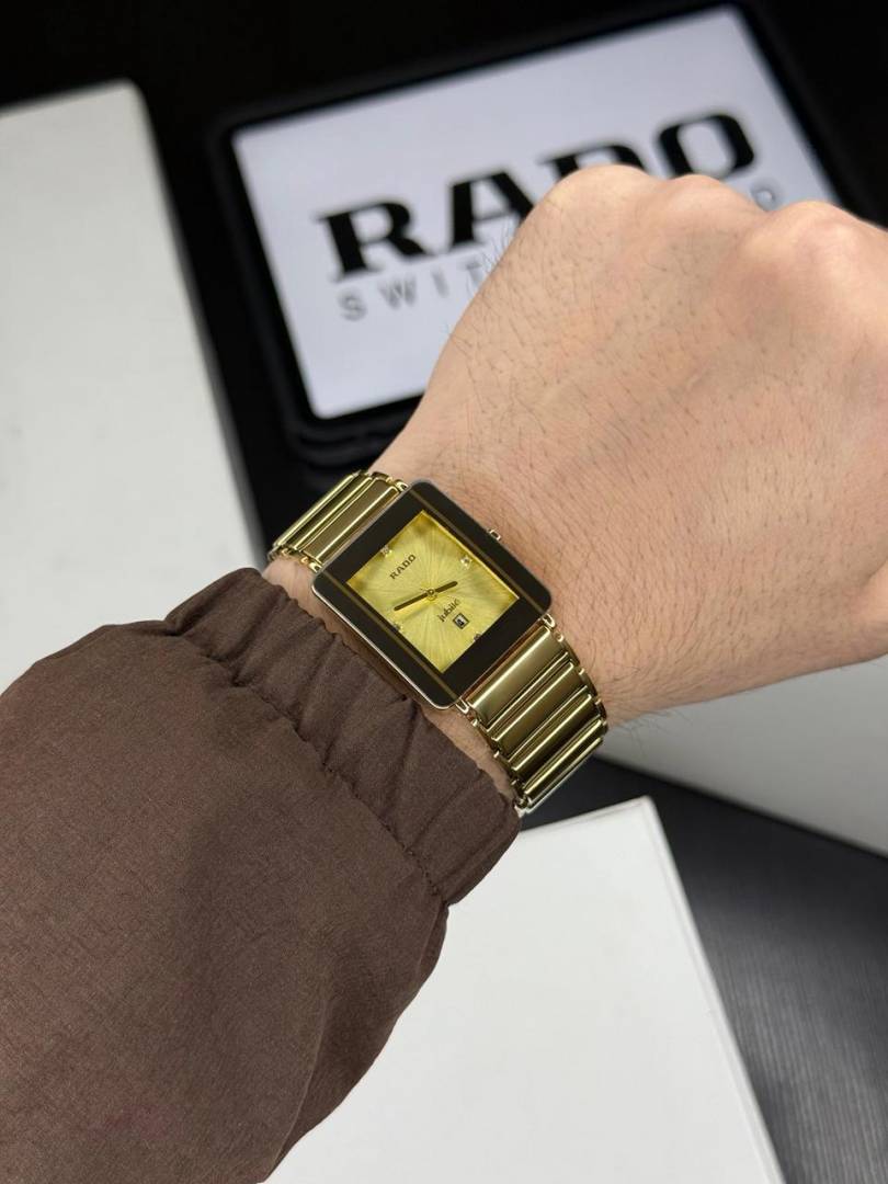Rado Integral Ceramic