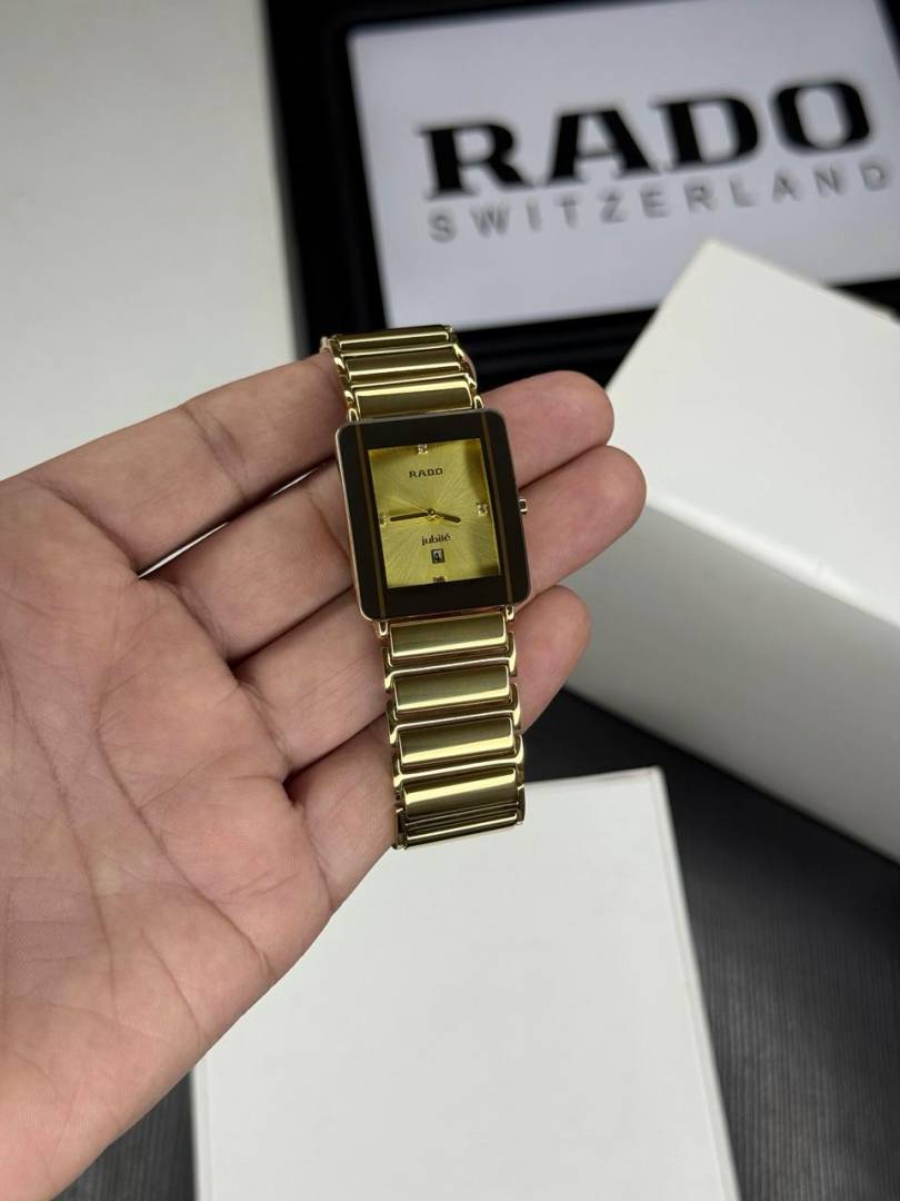 Rado Integral Ceramic