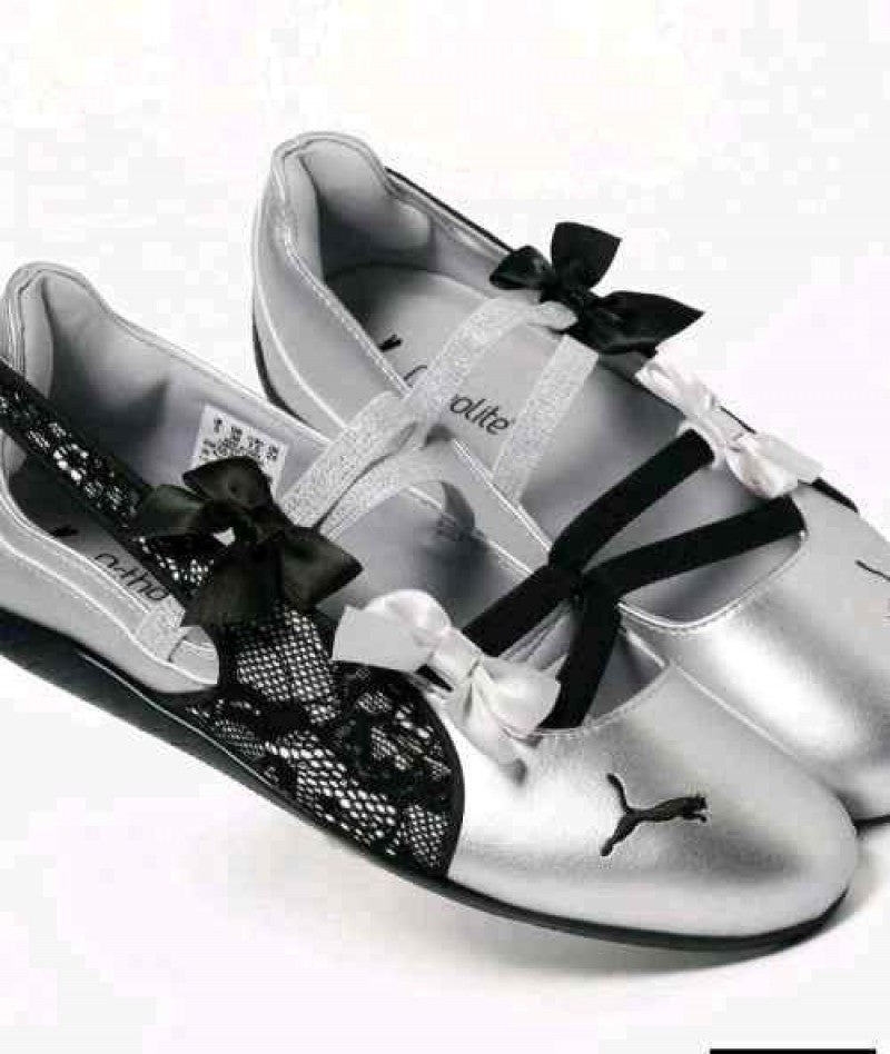 Puma Speedcat Ballet Lace SILVER 700