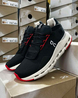 On Running CloudNova Black Red 1305