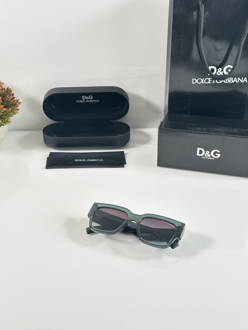 DG 6184 Green
